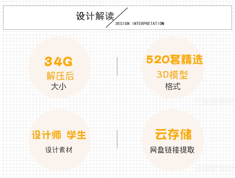 庭院室外花园3d模型园林景观中式院子植物露台民宿小-景观建筑资源