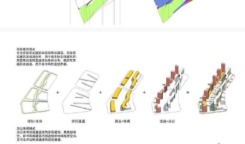 室外园林景观PSD分析图符号素材景观建筑城市规划设计特色旅游规划-景观建筑资源