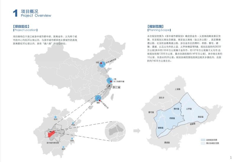 -2019城市规划设计总规规划设计文本一线设计大院总规案例建筑景观规划资料-景观建筑资源