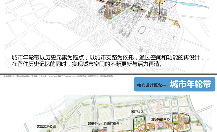 城市规划设计更新设计方案文本配套设施广州深圳三旧改造流-景观建筑资源