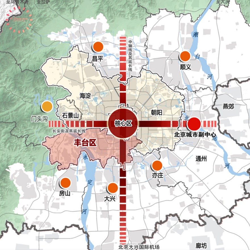 国土建筑景观规划设计方案市县乡镇设计多规合一土地-景观建筑资源