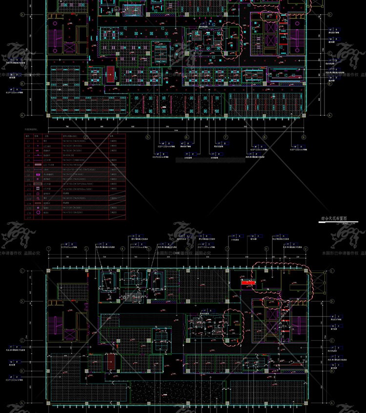 现代风北欧LOFT工业风办公室会议室创客建筑景观工作室书吧SU-景观建筑资源