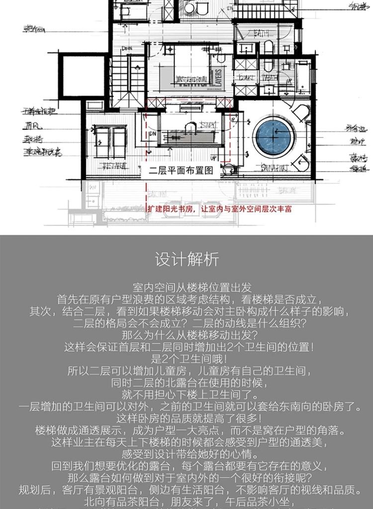 拓者老K平面户型优化高清视频教程电脑手绘室内设计-景观建筑资源