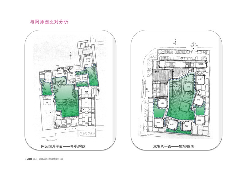 幼儿园建筑方案设计CAD