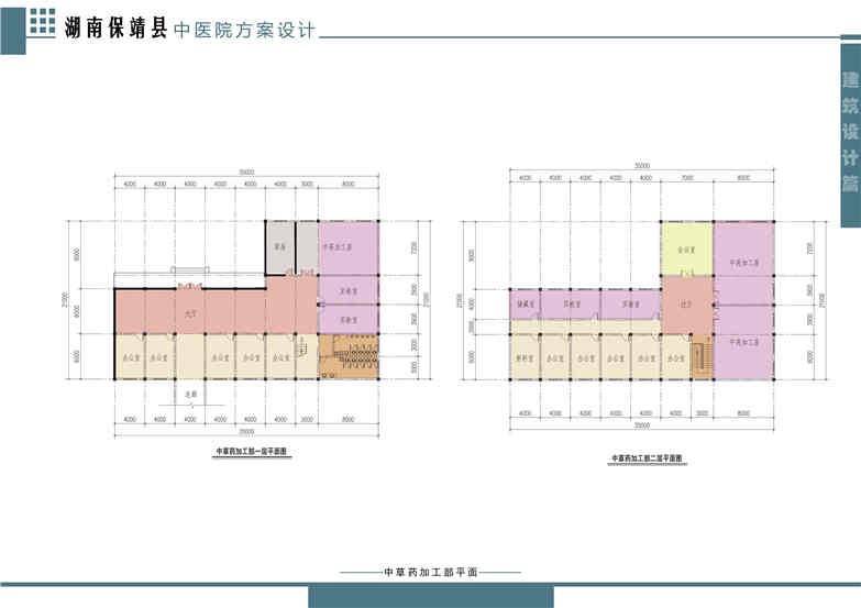 精品医院方案设计