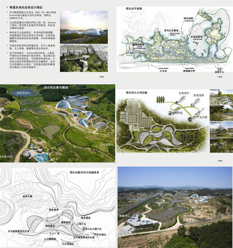 2020-2018最新山水田园设计综合体建筑景观规划资料合集（设计研究报告、案例、策略-景观建筑资源