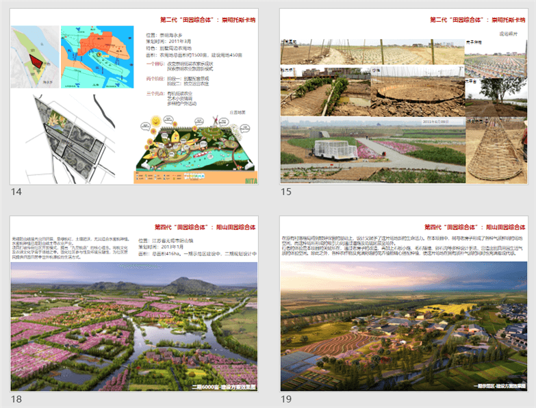 2020-2018最新山水田园设计综合体建筑景观规划资料合集（设计研究报告、案例、策略-景观建筑资源