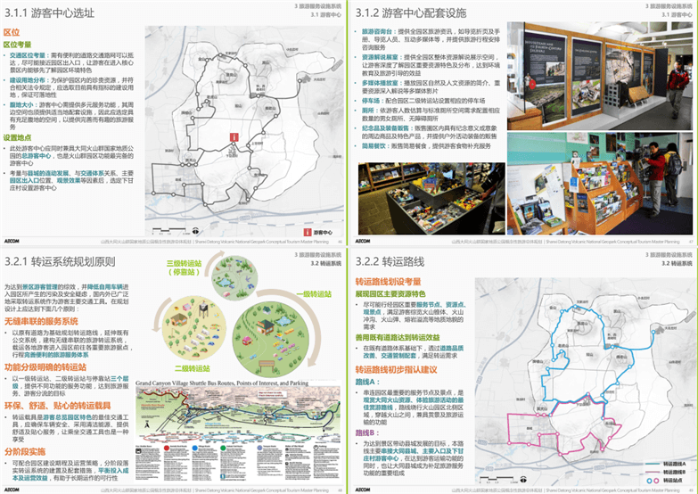 山西大同火山群国家地质公园景观超清总规规划文本