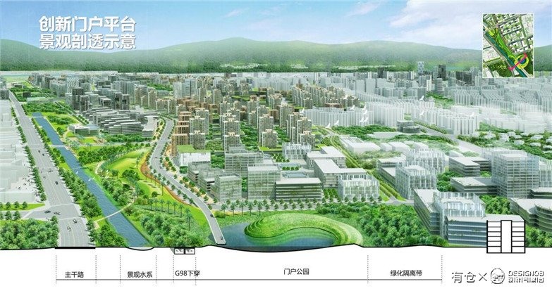 三亚南繁科技城6000亩景观建筑规划项目方案文本