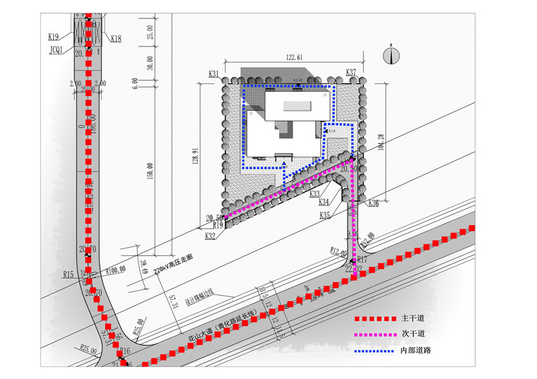 方案文本-设计港务中心综合办公楼文本建筑方案设计