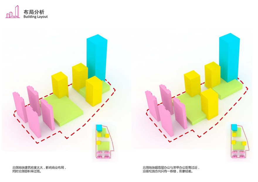 方案文本-合肥绿地中心景观建筑规划项目设计方案办公楼高清文本建筑景观规划资料建筑