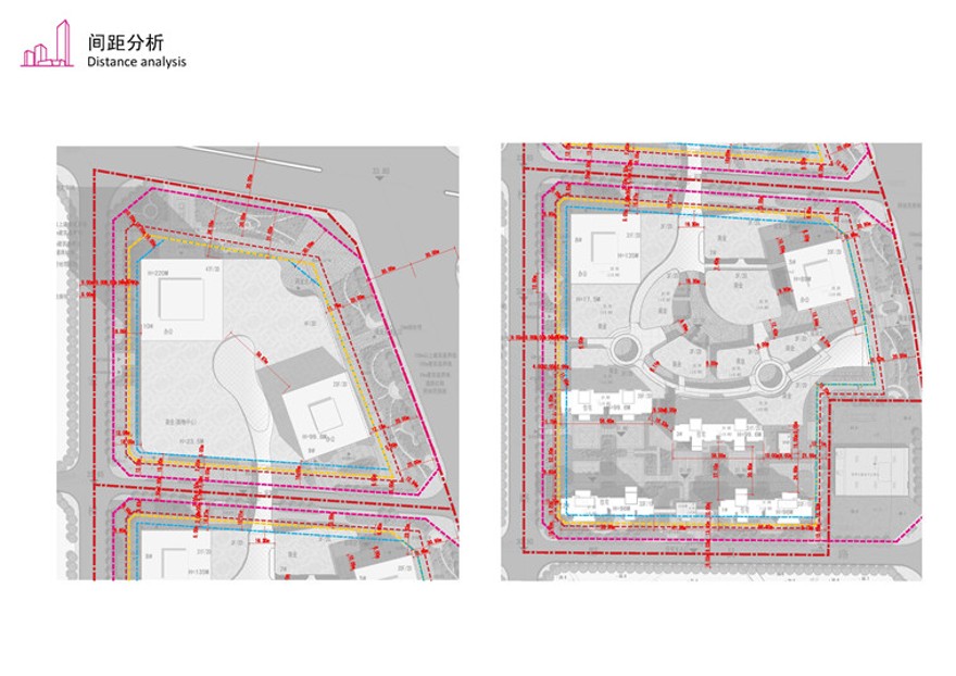 方案文本-合肥绿地中心景观建筑规划项目设计方案办公楼高清文本建筑景观规划资料建筑