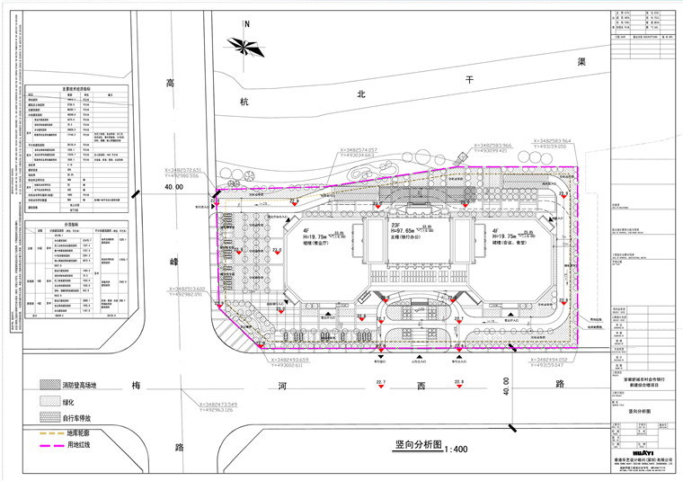 方案文本-办公楼-安徽舒城新建综合办公楼设计方案高清文本pdf