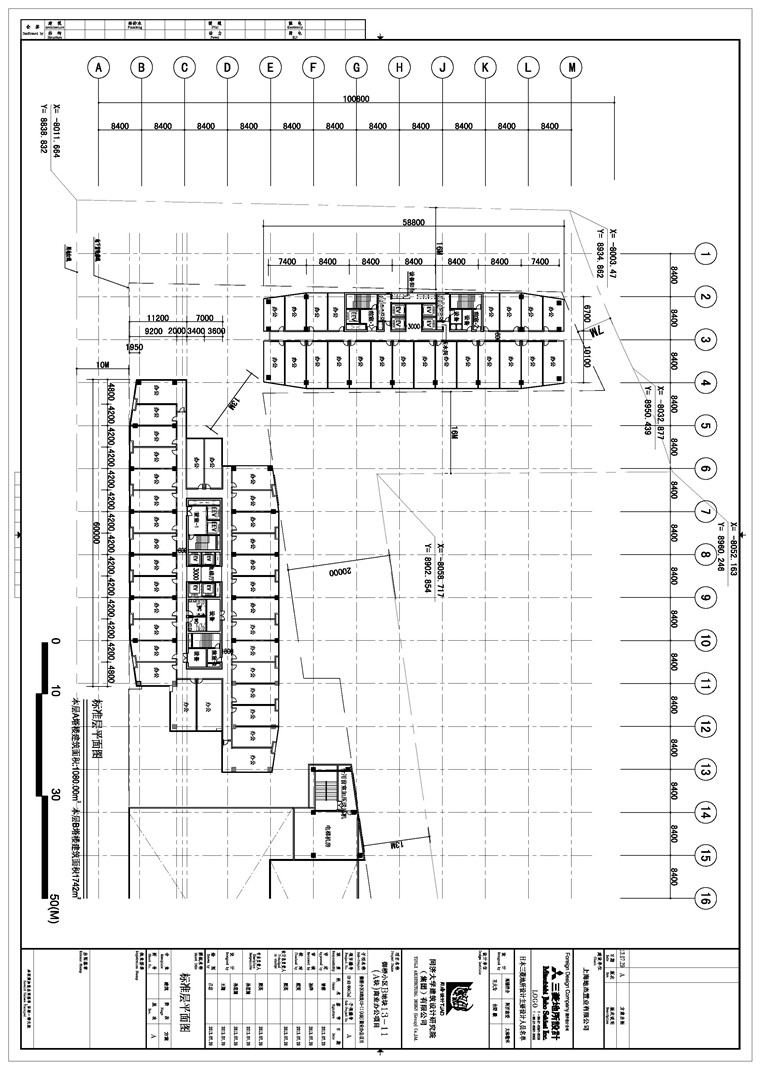 方案文本-建筑办公-御桥商业办公景观建筑规划项目设计方案高清文本pdf