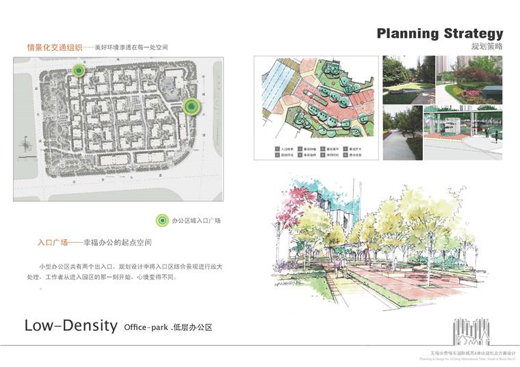 方案文本-办公无锡长泰锡东国际城方案设计高清文本pdf参考资