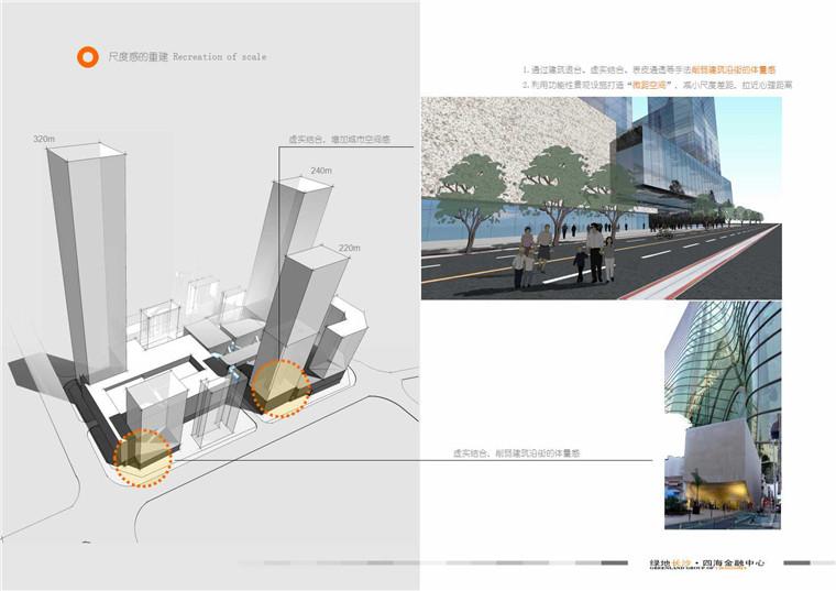 方案文本-办公-长沙绿地中心规划设计方案高清文本pdf参考素材