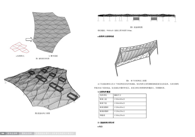 方案文本-办公-东海组团绿化会展中心及配套设施建筑方案设计pdf文