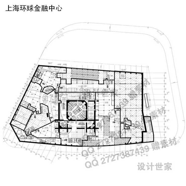 文本-高层住宅超高层住宅晋思建筑设计方案文本绿色节能环球金融