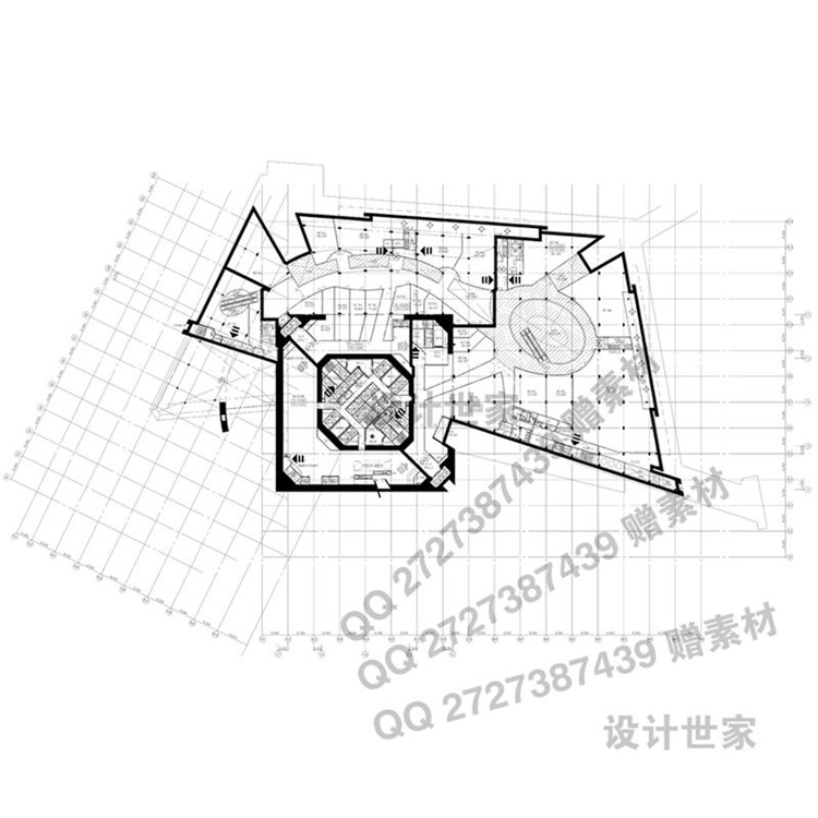 文本-高层住宅超高层住宅晋思建筑设计方案文本绿色节能环球金融