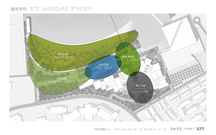 方案文本-酒三亚开瑞酒店-KPF建筑方案设计文本ppt景观建筑规划项目资源源文件