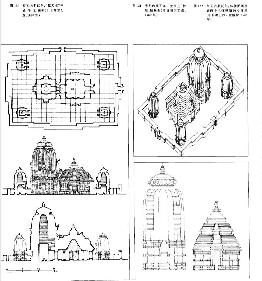 一本古老的东方建筑手册