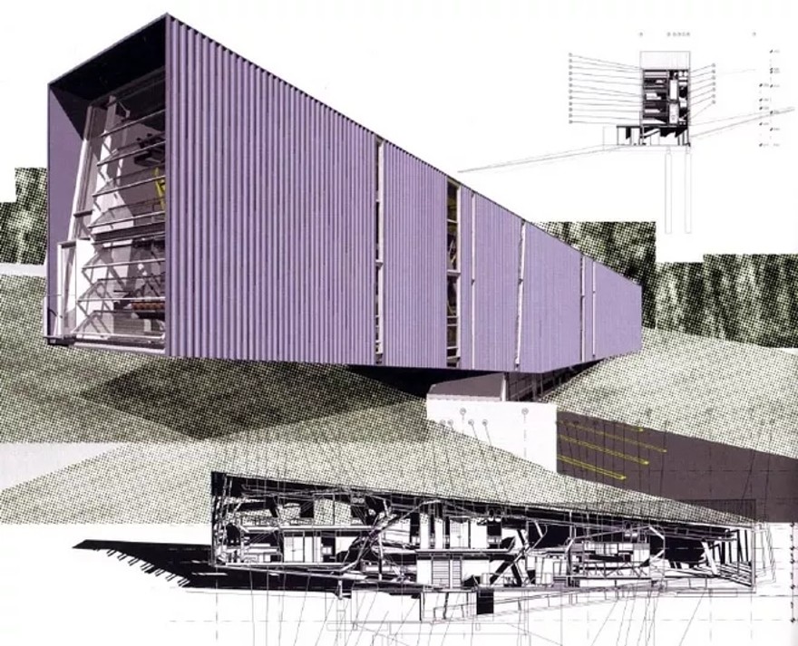 25张建筑剖面图