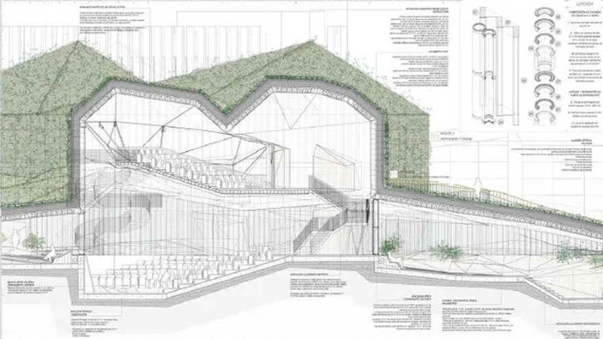 25张建筑剖面图