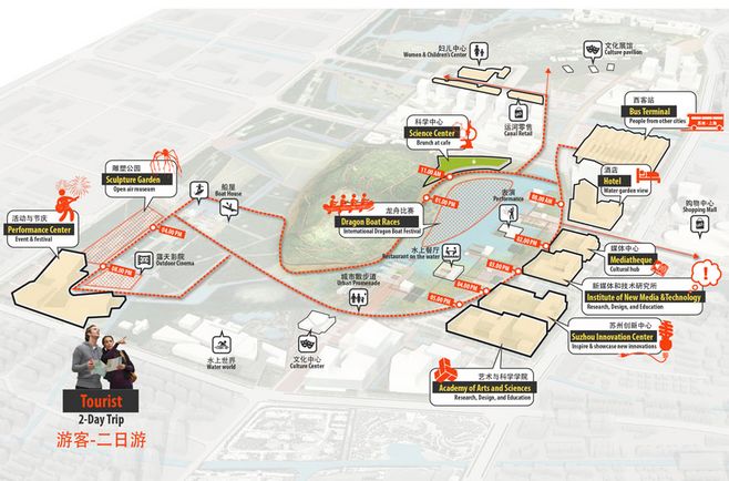 设计资源-25张建筑分析图