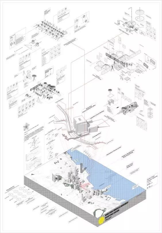 设计资源-25张建筑分析图