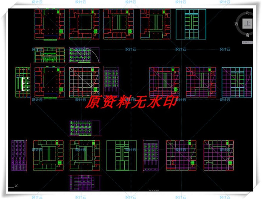 -大师设计素材-资料理查德迈耶第一弹