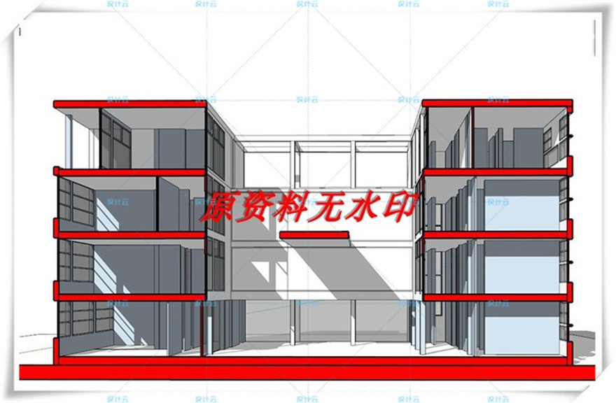 -大师设计素材-资料理查德迈耶第一弹