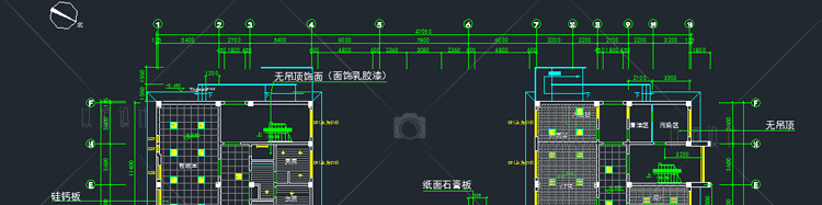 建筑景观-医院室内设计CAD建筑景观规划资料医院装修施工图效果图原创设计