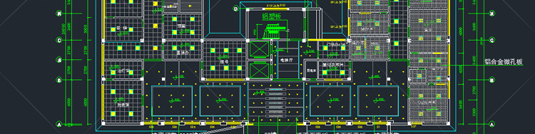 建筑景观-医院室内设计CAD建筑景观规划资料医院装修施工图效果图原创设计