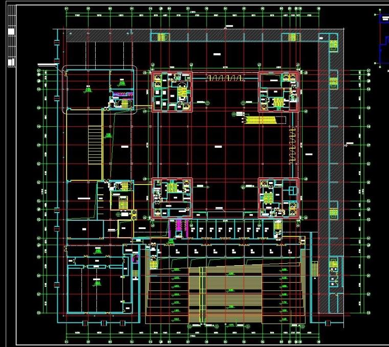 世博会中国馆投标方案\中国馆|展览馆建筑方案设计文本