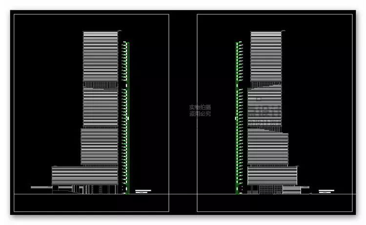 设计资源高层住宅办公写字楼文本-cad-max模型多媒体方案全套99