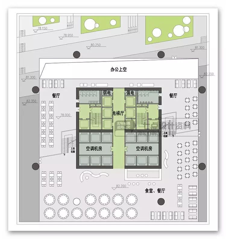 设计资源高层住宅办公写字楼文本-cad-max模型多媒体方案全套99