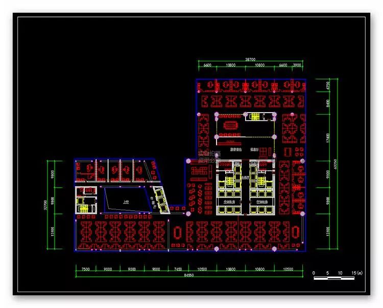 设计资源高层住宅办公写字楼文本-cad-max模型多媒体方案全套99