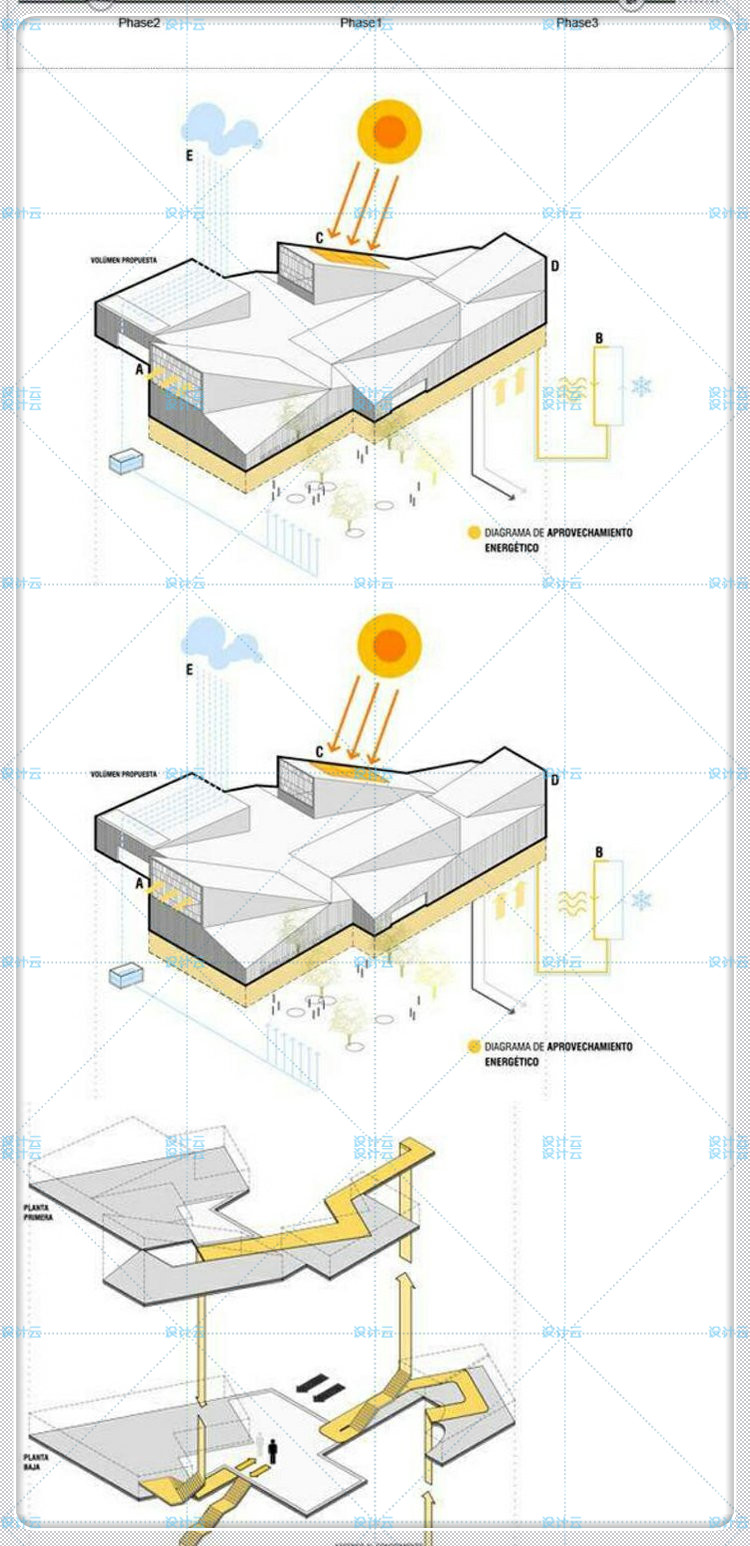 完整-2018年Ai分析图教程合集高逼格竞赛操作基础+建筑园