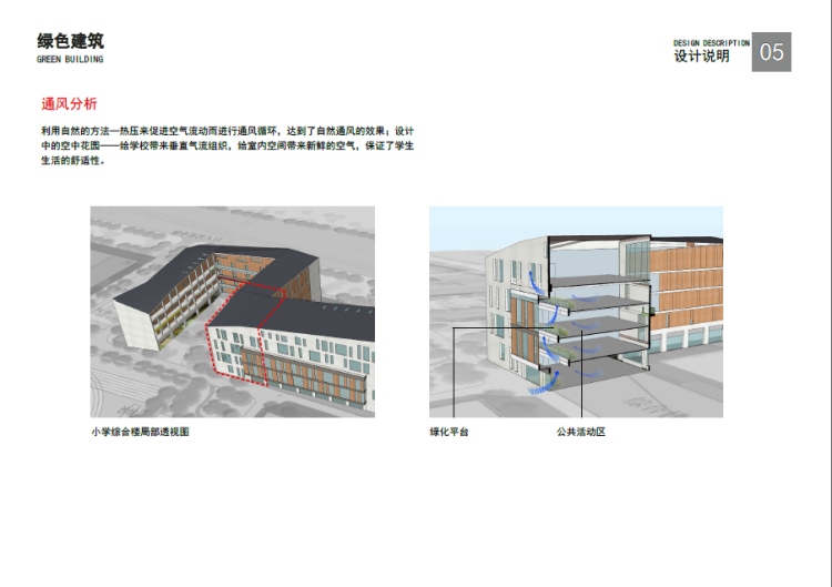 景观建筑素材-022高校校区学校职业学院大学中学小学幼儿园教育方案文本