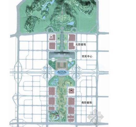 深圳城市规划设计规划设计方案