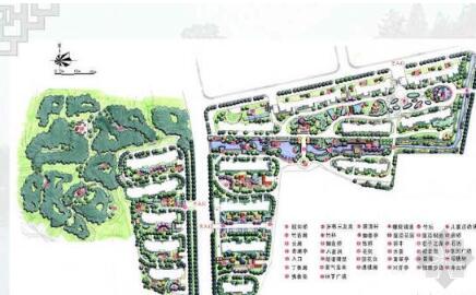 南京某小区景观方案文本