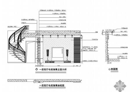 某住宅设计标准化装修图