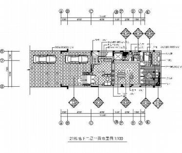 5层商业别墅装修方案