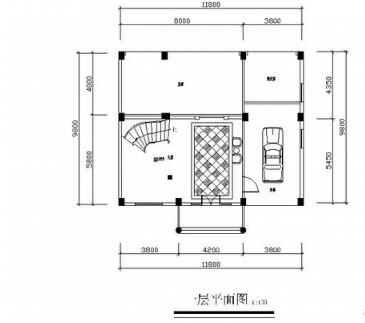 福州古典四层商业别墅内装修图(有效果)