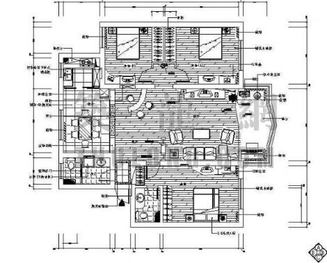 住宅豪华装修