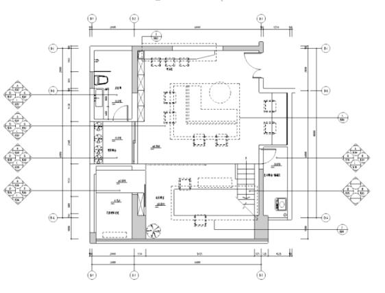 广东深圳中泰燕南名庭住宅装修施工图