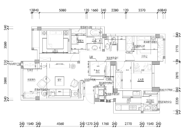 成都第五届艺术设计大赛参赛资料+实景图