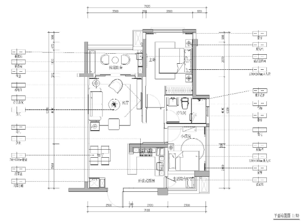 广东华日·城市规划设计理想样板房施工图+3d模型