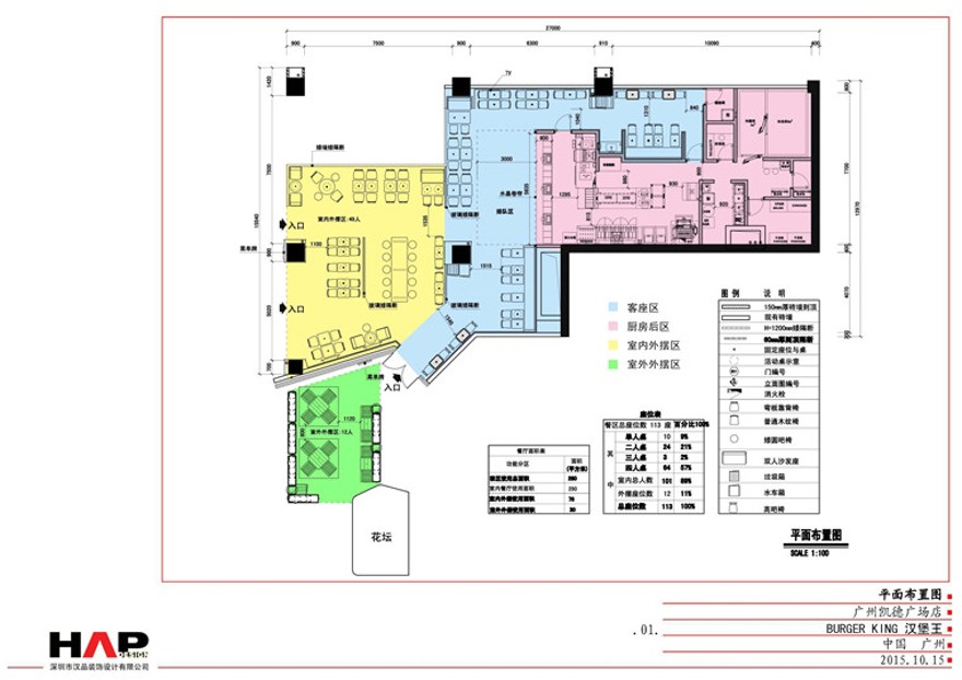 餐厅店铺装修设计设计资源G效果图+cad(大样图机电图)