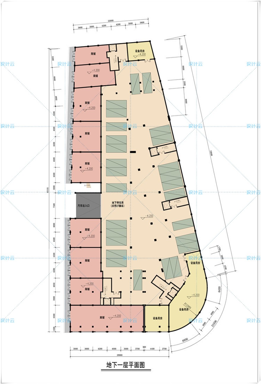 设计资源146综合医院门诊住院部急诊中心有cad施工图文本效果图